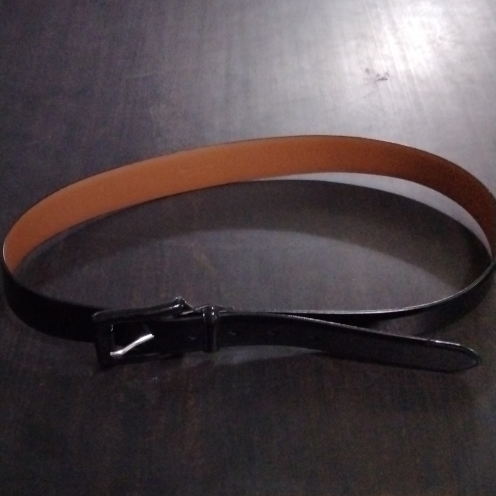 Belt Ralph Lauren sz L color black new no tag